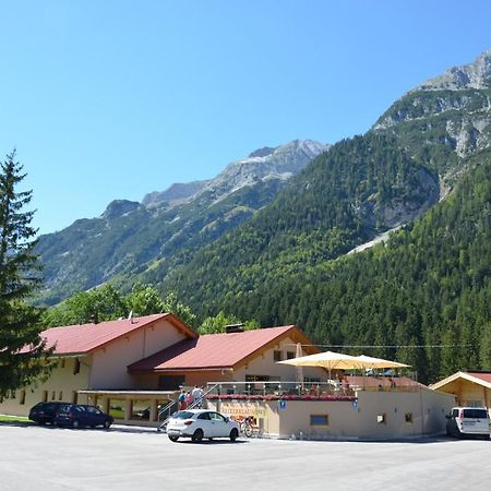 Gasthaus-Pension Reiterklause Leutasch Εξωτερικό φωτογραφία