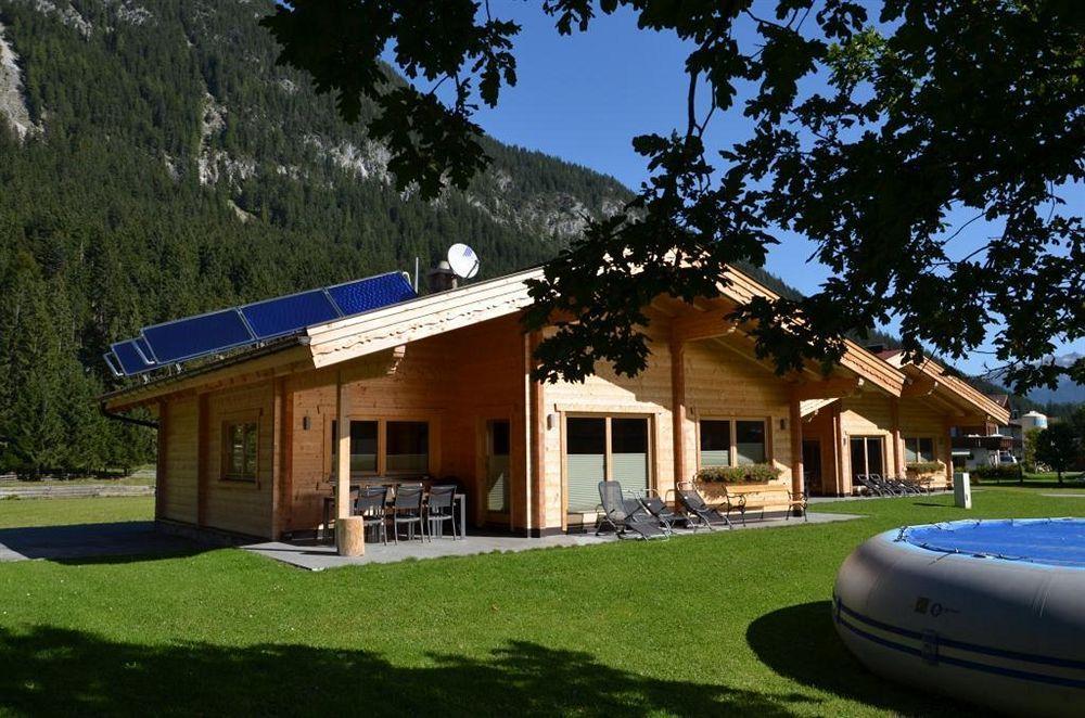 Gasthaus-Pension Reiterklause Leutasch Εξωτερικό φωτογραφία