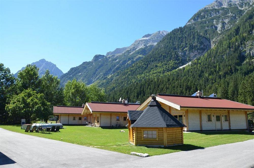 Gasthaus-Pension Reiterklause Leutasch Εξωτερικό φωτογραφία
