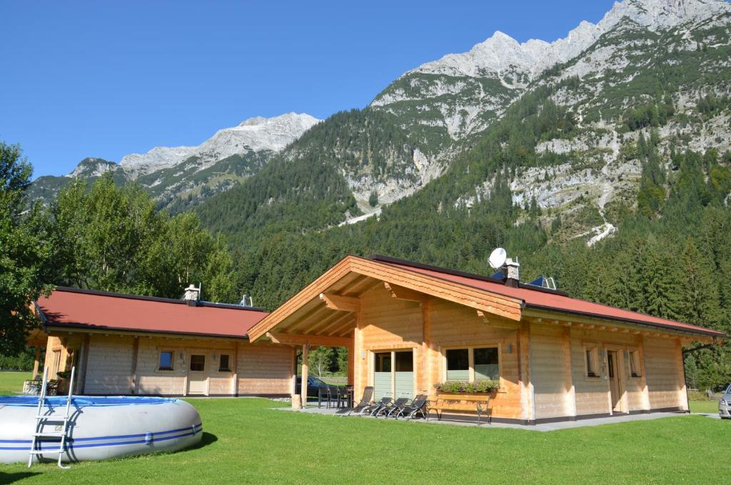 Gasthaus-Pension Reiterklause Leutasch Δωμάτιο φωτογραφία