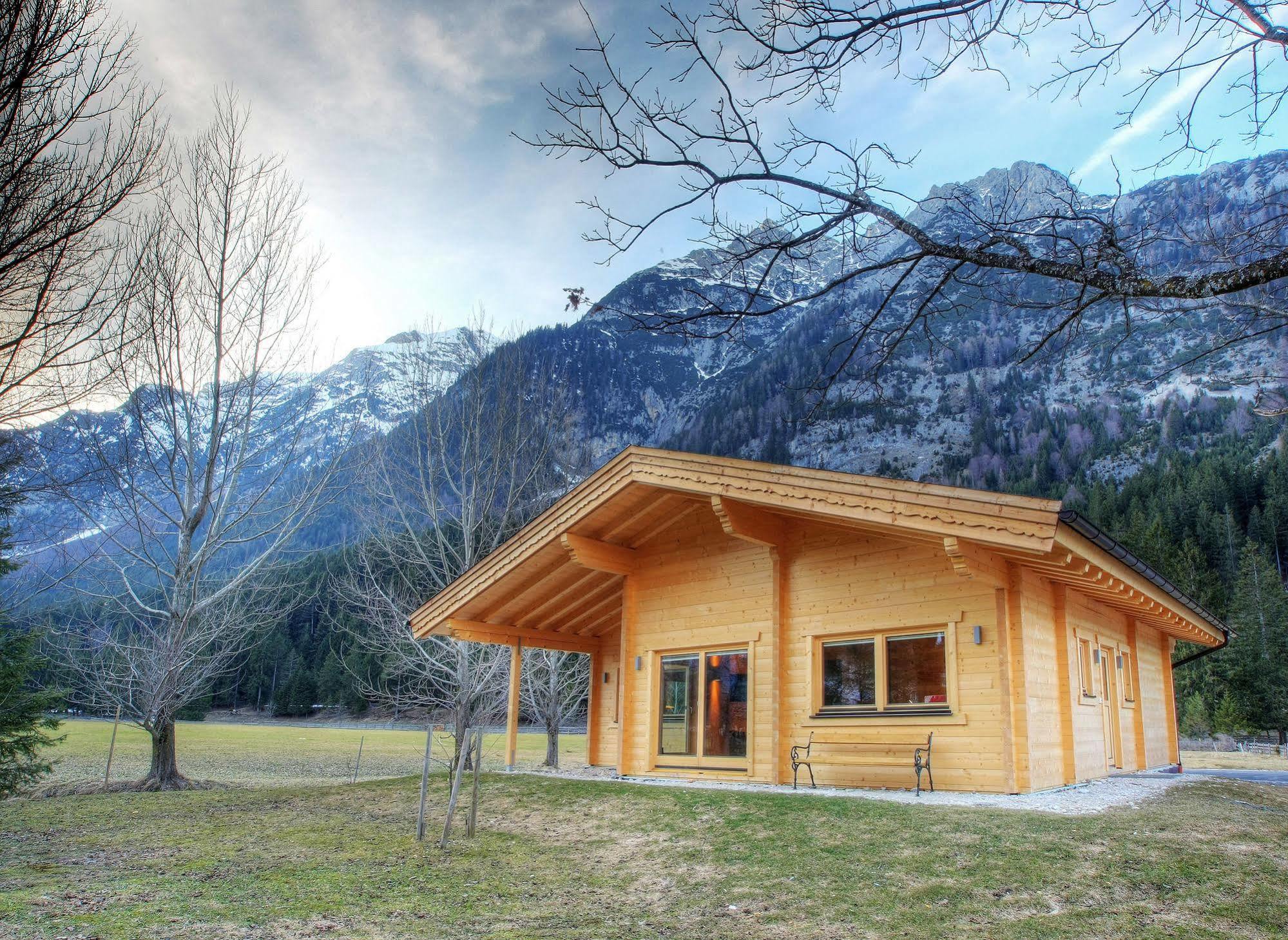 Gasthaus-Pension Reiterklause Leutasch Εξωτερικό φωτογραφία